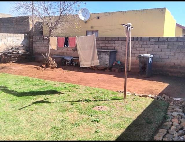 2 BEDROOM HOUSE FOR SALE IN PROTEA GLEN